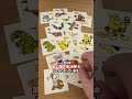 pokemon goods introduction 【deco character sticker】 shorts nostalgic pokemon bread sticker