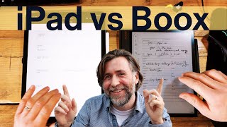 iPad vs Note Air3 C
