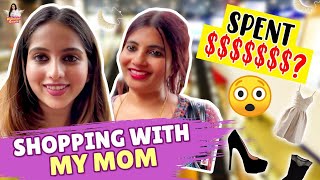 Shopping with My Mom 🛍️🛒🛍️ | Niveditha Gowda
