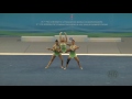 puerto rico pur 2016 acrobatic worlds putian city chn balance women s group