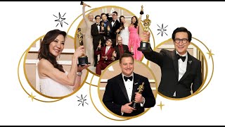 Oscars winners at the 95th Academy Awards #oscars2023  #LeonardoDiCaprio #BestActor #AcademyAwards