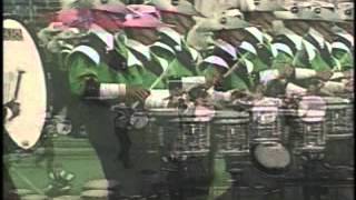 DCI High Percussion Award Winners: 1990-1999