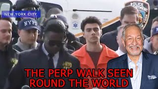 Luigi's Perp Walk + Fani Willis Disqualified