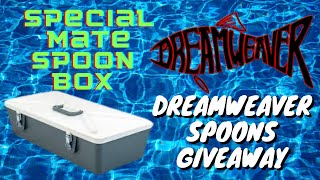 Special Mate Spoon Box and Dreamweaver Spoons Giveaway