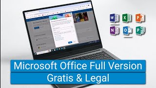 Cara Download dan Install Microsoft Office Secara Resmi dan Gratis