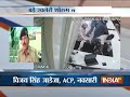 armed robbers caught looting jewellery showroom in gujarat s navsari