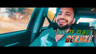 Class (Lyrical Video) Shree Brar | Ronn Sandhu | B2Gether | Latest Punjabi Songs 2020