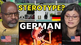 What Makes German Sound So Different? |Americans React