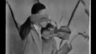 Minister Louis Farrakhan Playing Violin