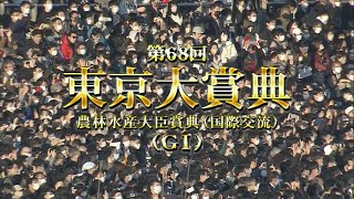 第６８回 東京大賞典ＧＩ３上選定馬重賞