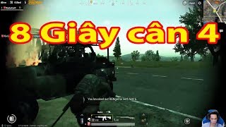 🔫[[PUBG MOBILE] 8 Giây cho 1 pha Cân 4 chất hơn cả HACK ✔