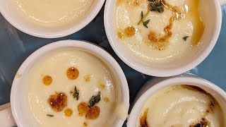 Curtis Stone's Creamy Thanksgiving Celery Root Soup