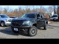 2018 Chevy Colorado ZR2: First Person In Depth Look