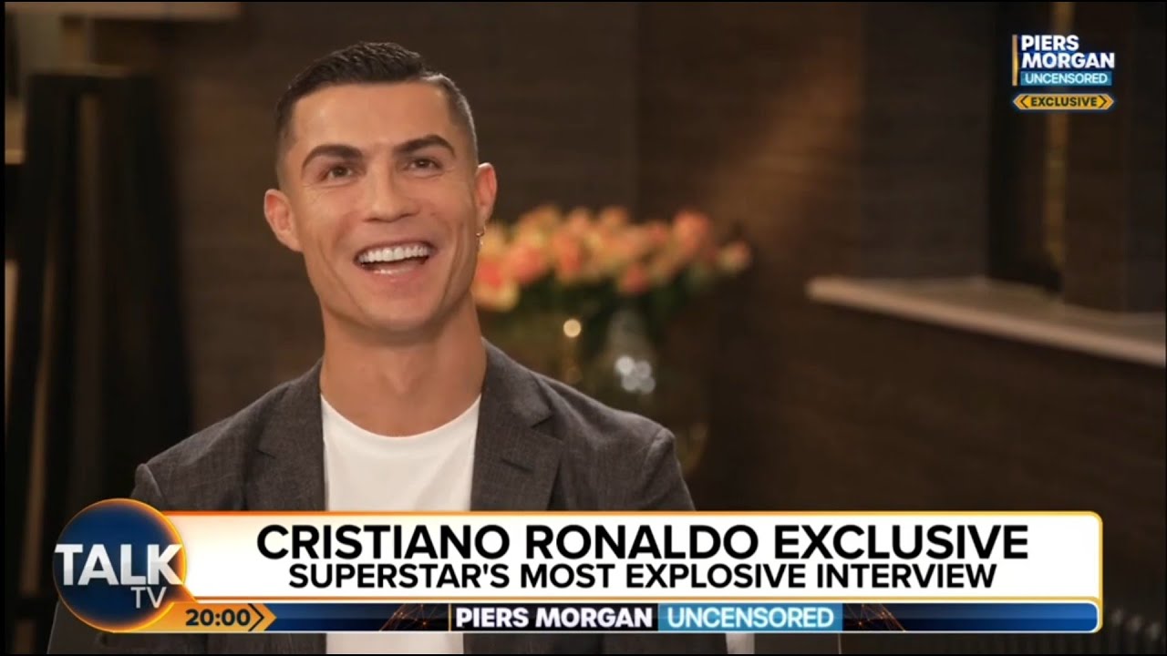 Ronaldo Answers If He Have More Money Than Instagram Followers - YouTube