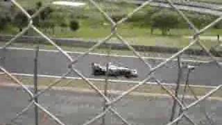 Bandeirada Final - Fórmula 1 Interlagos 2007