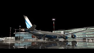 X-PLANE 12.1 | A340 TOLISS | Ibiza Airport (LEIB/IBZ) TO Malta Airport (LMML/MLA) | World Tour 2024