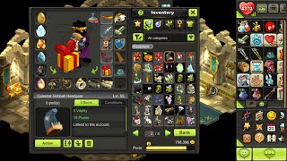 DOFUS TOUCH 1vs1 KOLOSSİUM XELOR