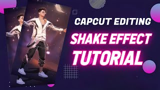 SHAKE EFFECT TUTORIAL IN CAPCUT EDITING AND KEY FREM OVERLAY EDITING TUTORIAL @manishedit19