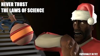 [SFM] Demoman deGrasse Tyson: never trust the laws of science