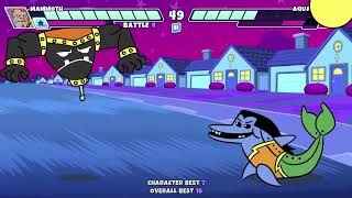 Cheaters Never Win - Teen Titans Go: Jump Jousts 2 [Cartoon Network Games]