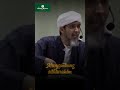 Menyambung silaturrahim - Habib Ali Zaenal Abidin