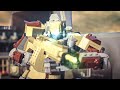 MECHA FRAME EP1｜The Desert Soldier｜Stop Motion 【JordanTseng】