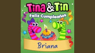 Feliz Cumpleaños Briana