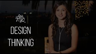 Why Design Thinking in Education