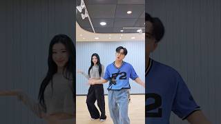 ITZY Chaeryeong and Changbin - S-Class Challenge