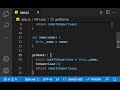 JavaScript OOP: Class, Constructor, Getter, Setter, Method, and Object