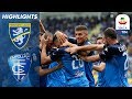 Frosinone 3-3 Empoli | High Scoring Draw For Frosinone And Empoli | Serie A