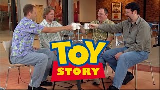 Toy Story's 10th Birthday Celebration (2005) - Toy Story Behind the Scenes