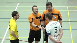 10.2.2018 Sievi FS - Leijona Futsal