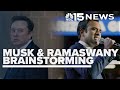 GOP hosts Musk and Ramaswamy to brainstorm leaner government under Trump administration