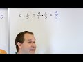 learn to multiply fractions u0026 understand improper fractions u0026 mixed numbers 29