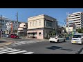 【神奈川 小田原】海の見える駅・国府津駅 国府津海岸 kozu station odawara kanagawa japan