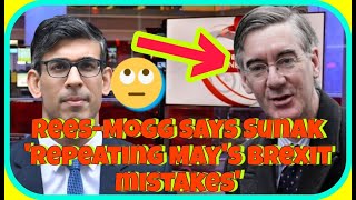 UK NEWS 🔥 LOOK AT THIS / Here's what Rees-Mogg said about Sunak / UK Political News