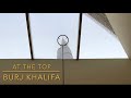 Inside Burj Khalifa | World's Tallest Building | IrishRae