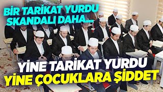 Bir Tarikat Yurdu Skandalı Daha | KRT Haber