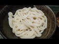 （はなまるうどん）2023年4月6日より期間限定で販売開始された「ゆず牛肉つけ麺」を食べて来ました！