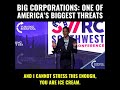 big corporations one of america s biggest threats