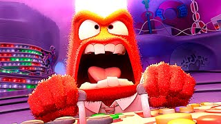 Inside Out 1 & 2 | Funniest Moments Recap