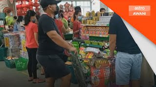 FOMCA cadang wujudkan dalam pasar raya yang sedia ada