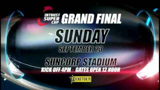 Intrust Super Cup Grand Final