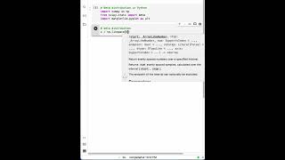 How to plot "Beta Distribution" in Python