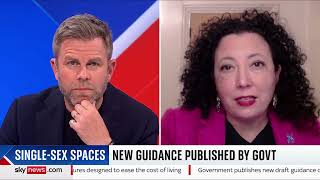 EHRC Code of Practice | Maya Forstater on Sky News