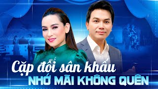 Cặp Đôi Sân Khấu Nhớ Mãi Không Quên - PHI NHUNG & MẠNH QUỲNH Ghi Ấn Sâu Đậm Trong Lòng Người Nghe