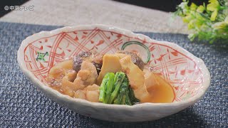 食卓のひみつ「タケノコの筑前煮」キャッチ！2023/5/3放送