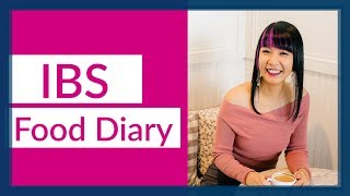 IBS FOOD DIARY: How And What You Need To Track