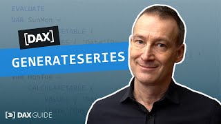 GENERATESERIES - DAX Guide